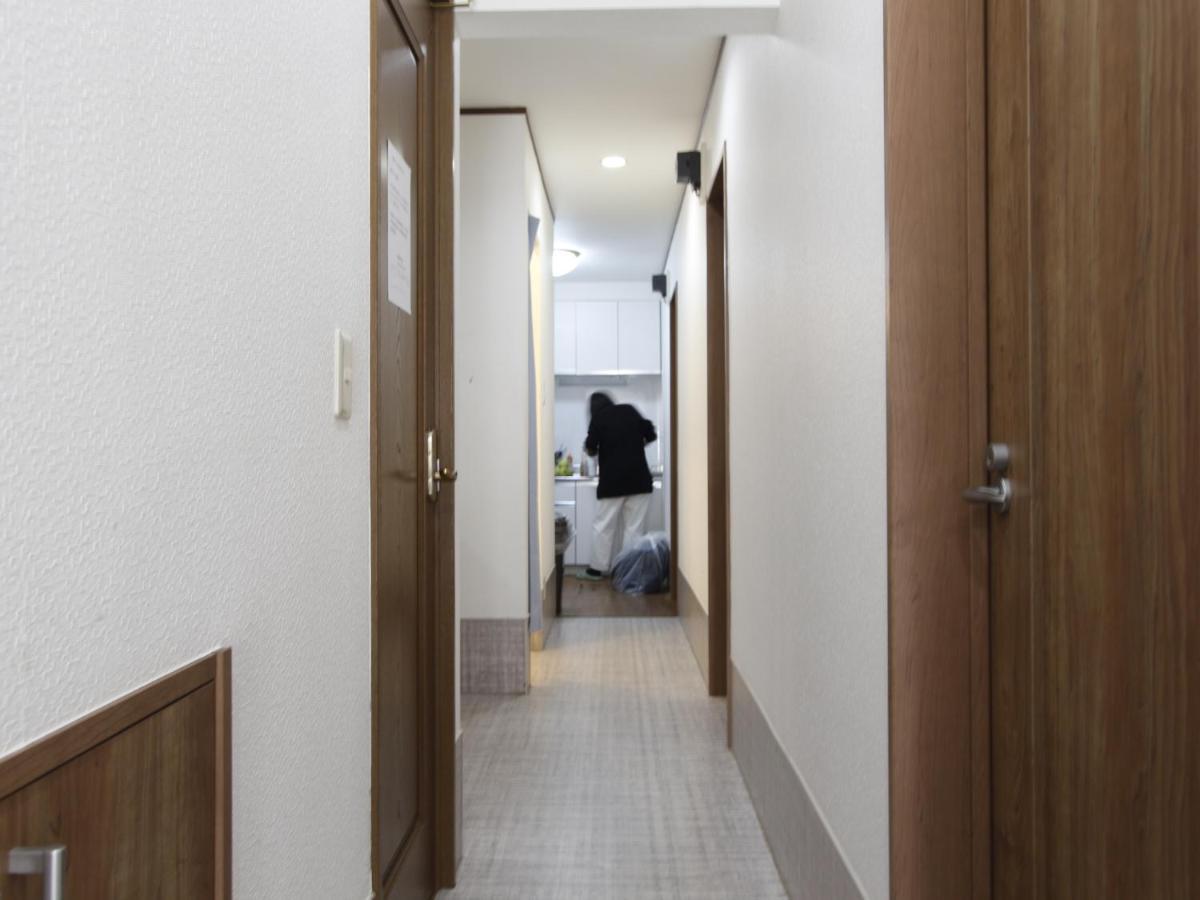 和貴ビル Apartment Tokyo Exterior photo