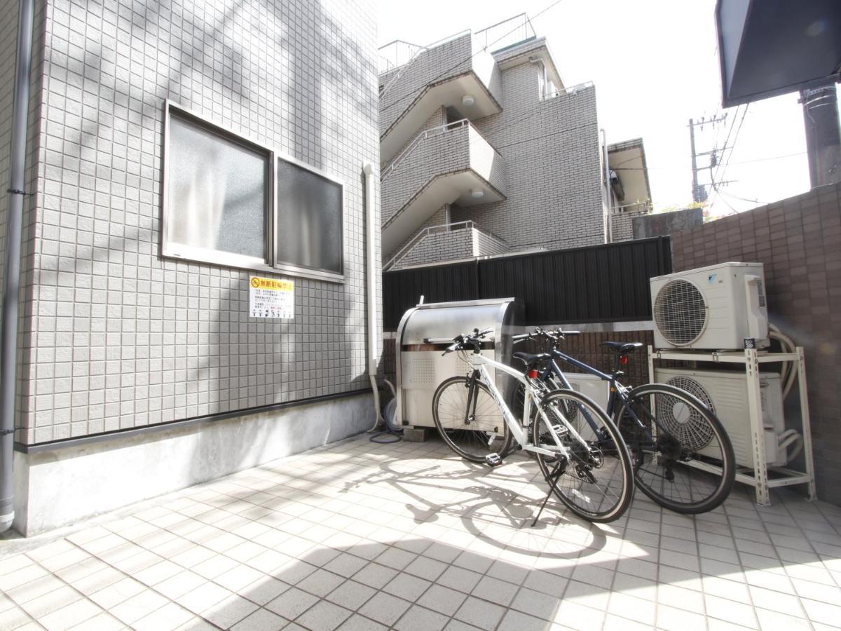 和貴ビル Apartment Tokyo Exterior photo