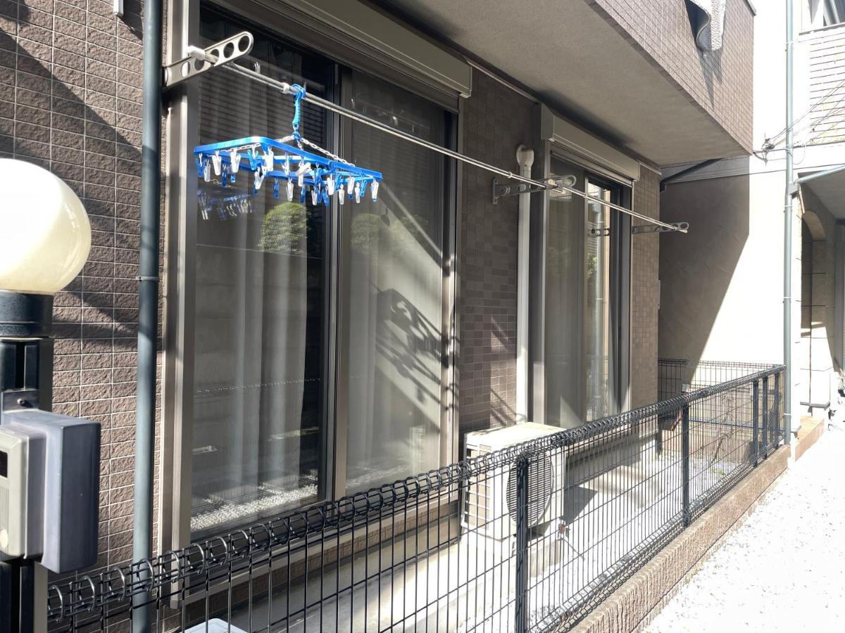 和貴ビル Apartment Tokyo Exterior photo