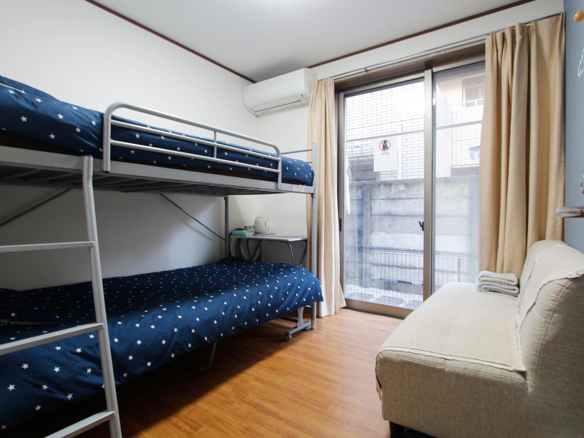 和貴ビル Apartment Tokyo Exterior photo