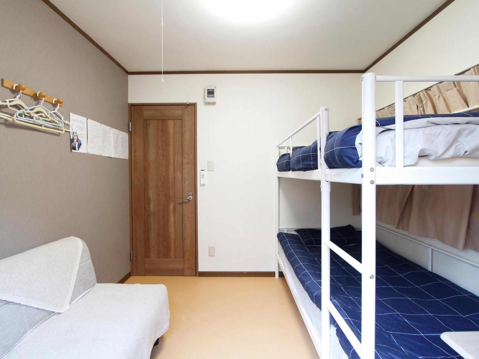 和貴ビル Apartment Tokyo Exterior photo