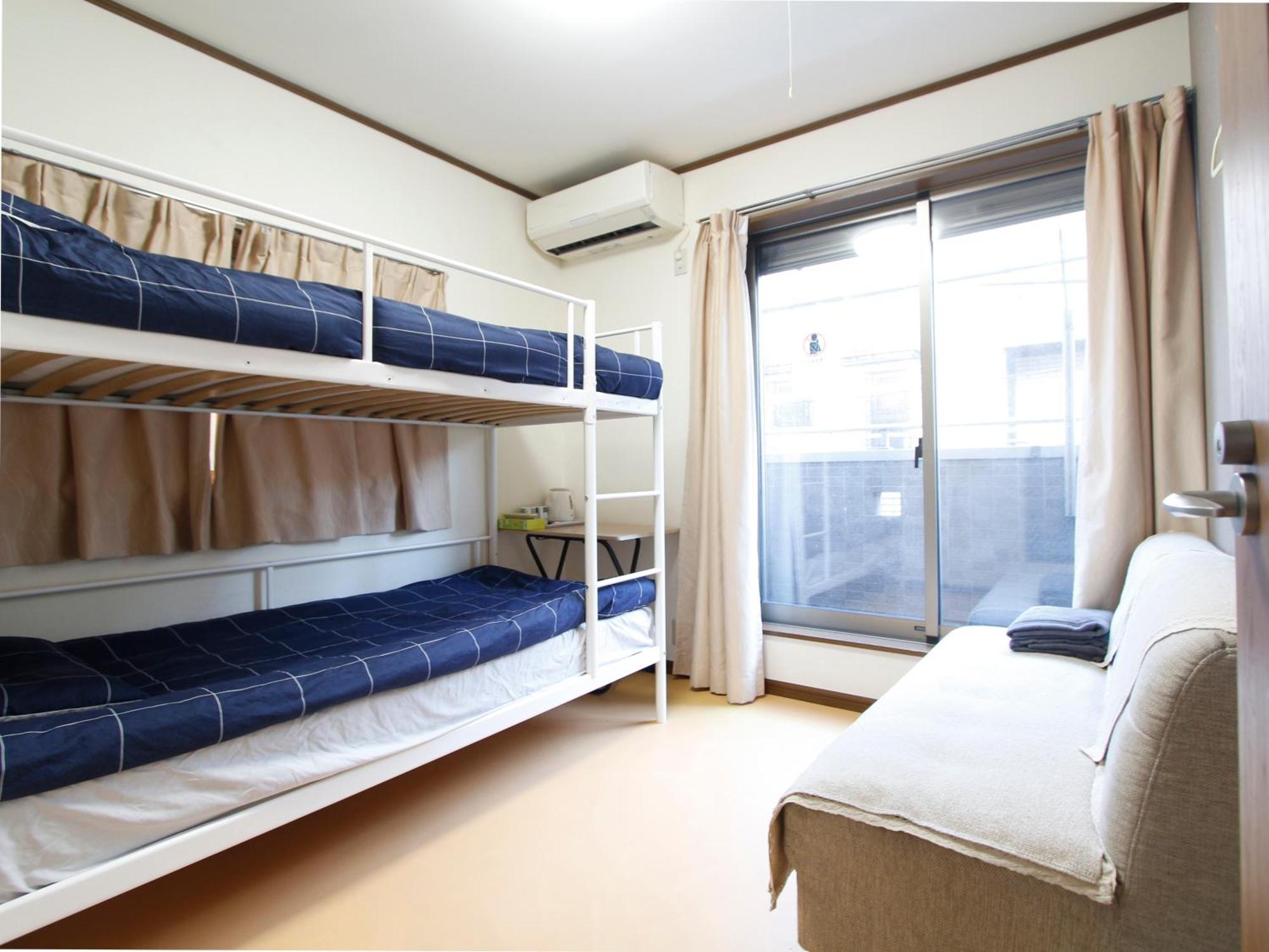 和貴ビル Apartment Tokyo Exterior photo